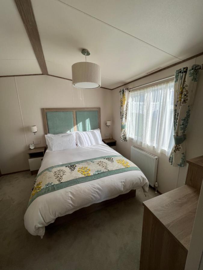 Anchors Rest - Family Caravan - Haven Lytchett Minster Eksteriør billede