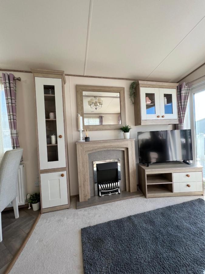Anchors Rest - Family Caravan - Haven Lytchett Minster Eksteriør billede