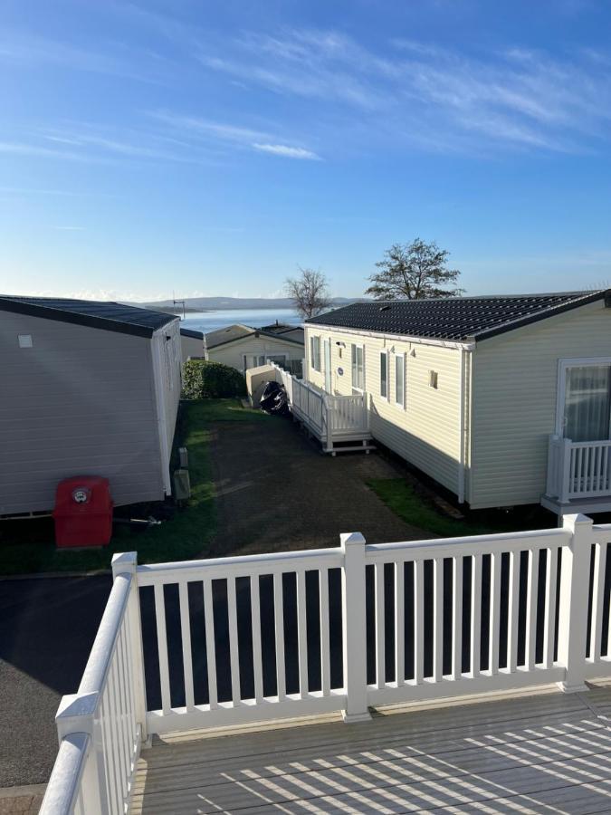 Anchors Rest - Family Caravan - Haven Lytchett Minster Eksteriør billede