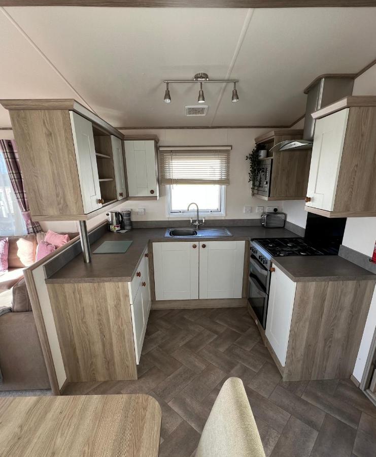 Anchors Rest - Family Caravan - Haven Lytchett Minster Eksteriør billede
